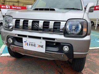2018 Suzuki Jimny Kei car III Рестайлинг 2, серебристый, 830000 рублей, вид 5
