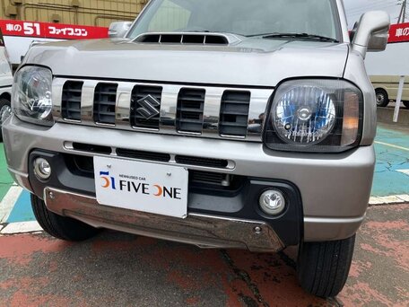 2018 Suzuki Jimny Kei car III Рестайлинг 2, серебристый, 830000 рублей, вид 5