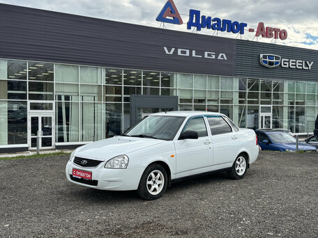 Lada (ВАЗ) Priora I