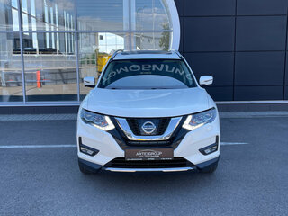 2020 Nissan X-Trail III Рестайлинг, белый, 2468000 рублей, вид 2