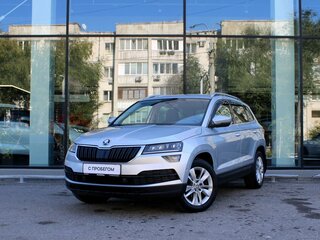 2020 Skoda Karoq I, серый, 2240000 рублей, вид 1