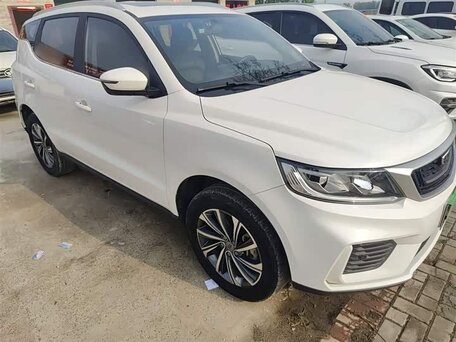 2020 Geely Vision X6 II Рестайлинг 2, белый, 1190000 рублей, вид 3