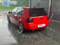 1998 Volkswagen Golf IV, красный, 666666 рублей - вид 7