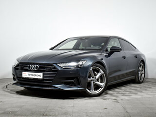 Audi A7 55 TFSI II (4K)