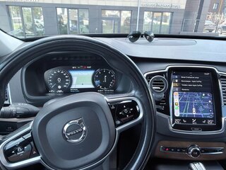 2018 Volvo XC90 II, коричневый, 3450000 рублей, вид 4