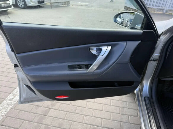 2005 Nissan Primera III (P12), серебристый - вид 22