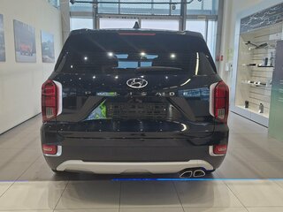 2020 Hyundai Palisade I, синий, 3650000 рублей, вид 5