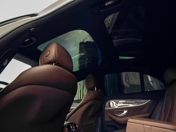 2021 Mercedes-Benz E-Класс AMG 53 AMG V (W213) Рестайлинг, белый, 8000000 рублей - вид 39