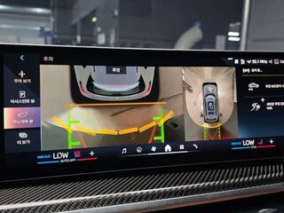 2024 BMW X7 40d I (G07) Рестайлинг, серый, 14350000 рублей, вид 4