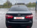 2012 Kia Rio 5-speed III, чёрный, 710000 рублей - вид 4