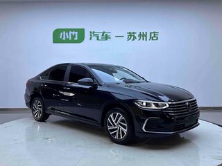 2023 Volkswagen Lavida III Рестайлинг, чёрный, 1350325 рублей, вид 5