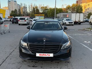 2018 Mercedes-Benz E-Класс 200 d V (W213, S213, C238), чёрный, 2300000 рублей, вид 2