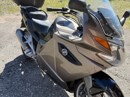 2009 BMW K 1300 GT, серый, 650000 рублей, вид 2