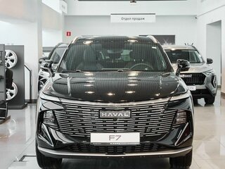 2026 Haval F7 II, чёрный, 3167010 рублей, вид 4