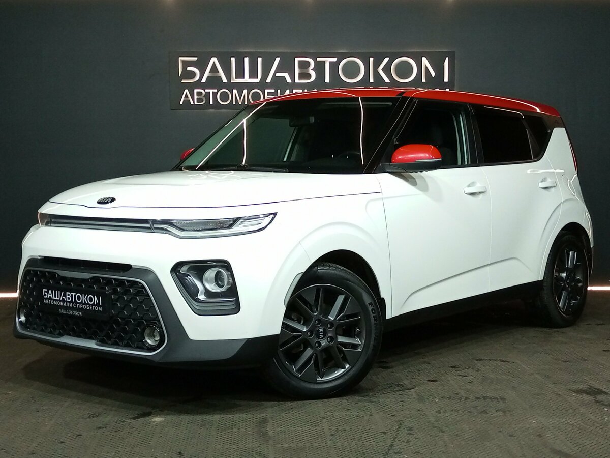 Открыть фотографии: Kia Soul III