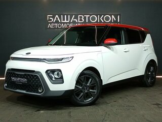 Kia Soul III