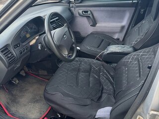 2007 Lada (ВАЗ) 2110, серый, 270000 рублей, вид 5