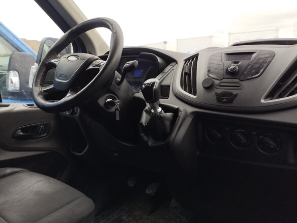 2021 Ford Transit, синий, 2975000 рублей - вид 5