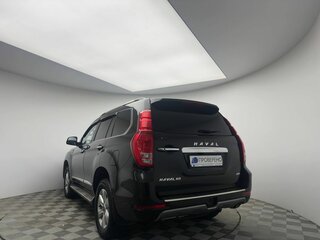2021 Haval H9 I Рестайлинг, чёрный, 2092000 рублей, вид 5