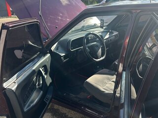 2011 Lada (ВАЗ) 2114, красный, 140000 рублей, вид 2