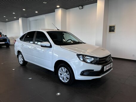 Lada (ВАЗ) Granta I Рестайлинг