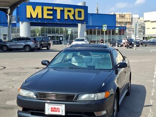 1995 Toyota Mark II VII (X90), чёрный, 1800000 рублей, вид 3