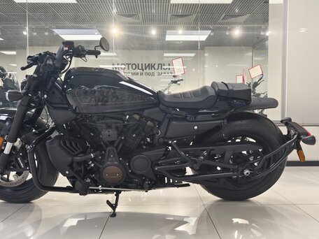 2022 Harley-Davidson Sportster S, чёрный, 1890000 рублей, вид 4