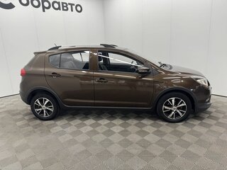 2018 Lifan X50, коричневый, 699000 рублей, вид 4