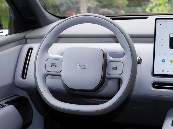 2026 Li Auto (Lixiang) L9 II, фиолетовый, 12451001 рублей - вид 22