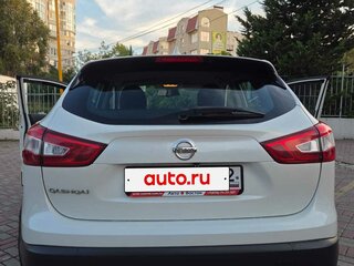 2018 Nissan Qashqai II, белый, 1690000 рублей, вид 3