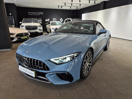 Mercedes-Benz SL-Класс AMG IV (R232)