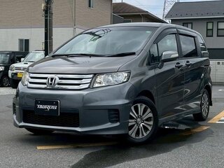2012 Honda Freed Spike I Рестайлинг, серый, 790000 рублей, вид 1