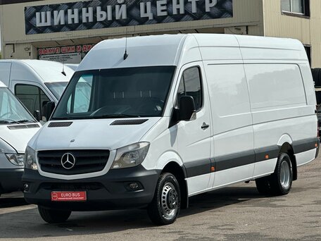 2014 Mercedes-Benz Sprinter, белый, 3100000 рублей, вид 1