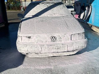 1989 Volkswagen Passat B3, серый, 180000 рублей, вид 3