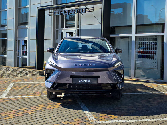 2026 Omoda C5 II, серый, 2629000 рублей - вид 2