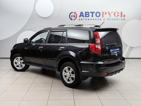 2014 Great Wall Hover H3 I, чёрный, 999000 рублей, вид 2