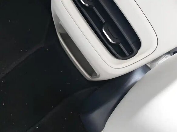 2025 Geely EX2, фиолетовый, 1608011 рублей - вид 9