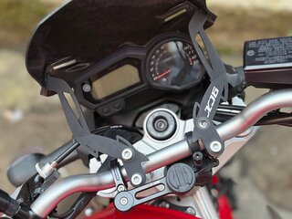 2010 Yamaha XJ6 (FZ6R), красный, 390000 рублей, вид 5