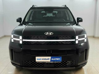 2026 Hyundai Santa Fe V (MX5), чёрный, 6000000 рублей, вид 2