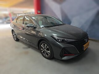 2026 Changan Eado Plus I, серый, 1450000 рублей, вид 3