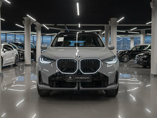 2025 BMW X3 Long 30L xDrive IV (G45/G48), серый, 7190000 рублей, вид 3