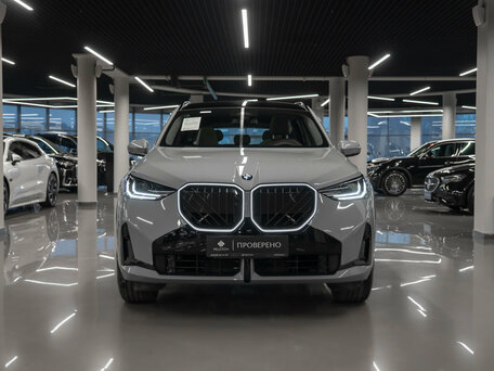 2025 BMW X3 Long 30L xDrive IV (G45/G48), серый, 7190000 рублей, вид 3