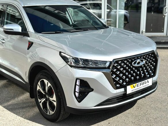 2023 Chery Tiggo 7 Pro Max I, серый - вид 9