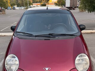 2011 Daewoo Matiz I Рестайлинг, красный, 230000 рублей, вид 1