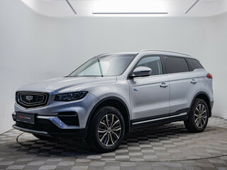 2023 Geely Atlas Pro, серый, 2017000 рублей, вид 1