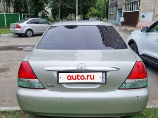 2003 Toyota Mark II IX (X110), серебристый, 850000 рублей, вид 5