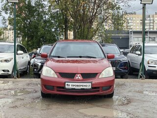 2005 Mitsubishi Lancer IX Рестайлинг, красный, 229000 рублей, вид 2