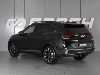 2025 Kia Sportage V, чёрный, 3590000 рублей, вид 2