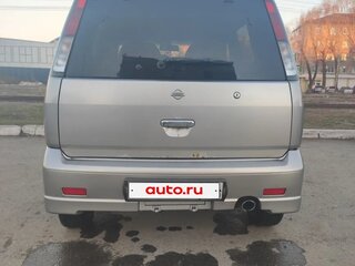 1999 Nissan Cube I (Z10), серый, 180000 рублей, вид 5