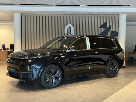 Li Auto (Lixiang) L9 I Рестайлинг